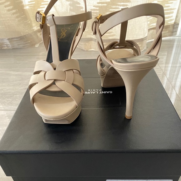 YSL HEELS - Picture 2 of 6